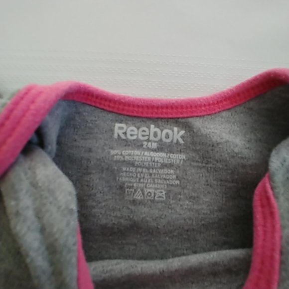 Reebok Ottawa Senators Hockey Bodysuit 24 Month - Picture 5 of 6